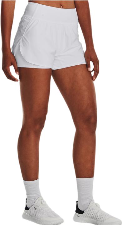 Immagine prodotto Christina Aguilera Under Armour Vanish 2-In-1 Shorts White Woman (XS)