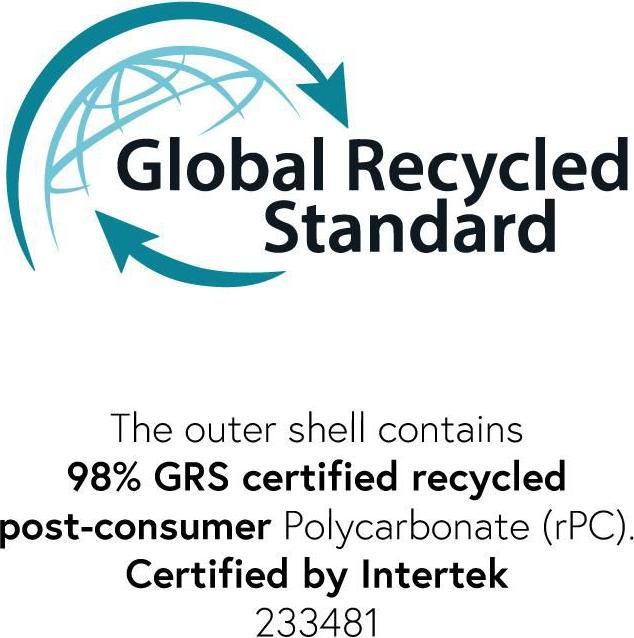 Produktbild eSTUFF INFINITE USB Charger EU USB-C (32 W)