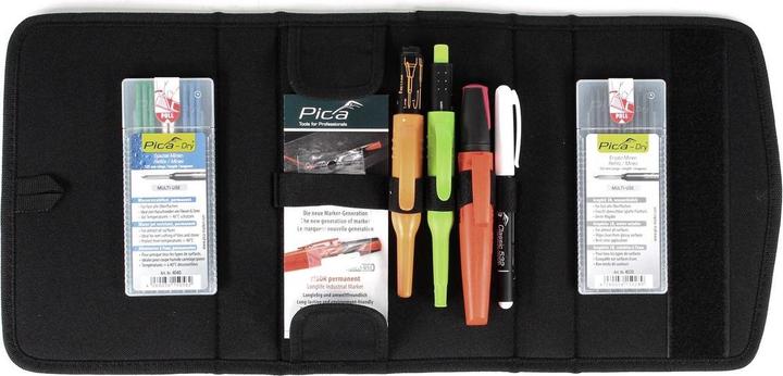 Actual product image Pica Marker (Multinational, 11 x)