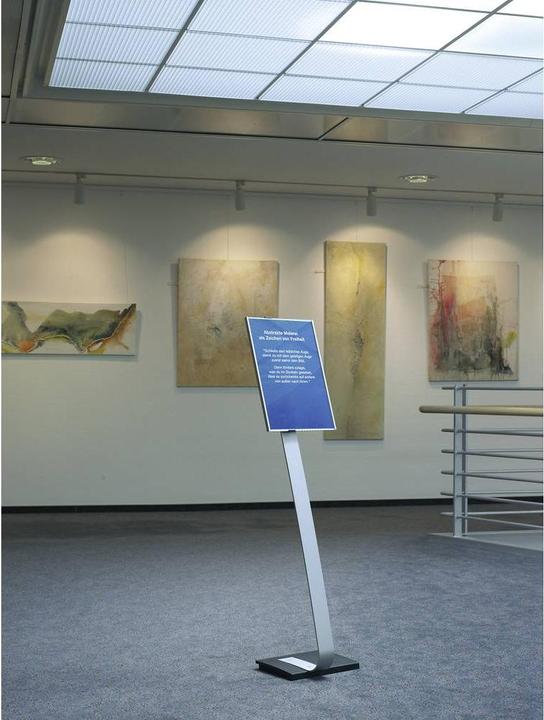 Produktbild Durable Info Sign stand (A3)