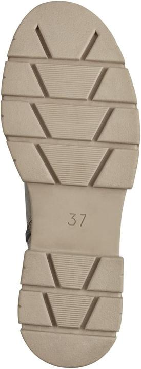 Image du produit Marco Tozzi dames 2-25780-41 Lace Boot Flat, Stone Comb, 38 EU (38)