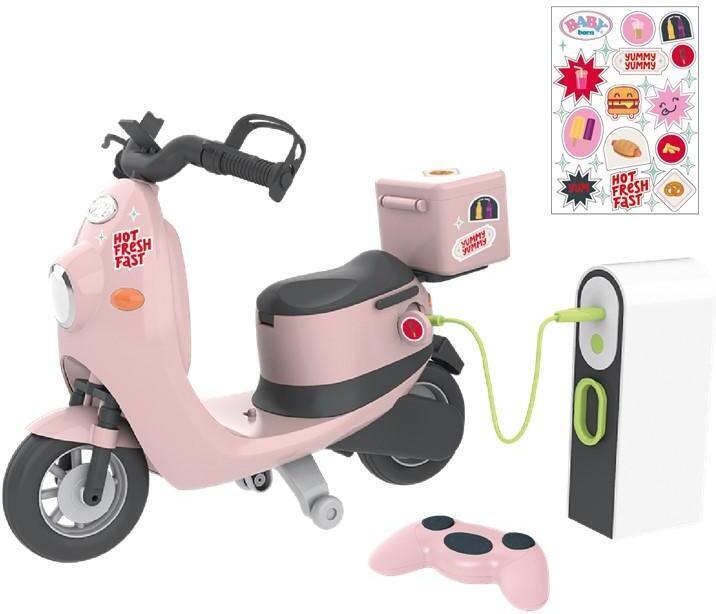 Produktbild Zapf Creation E-Scooter