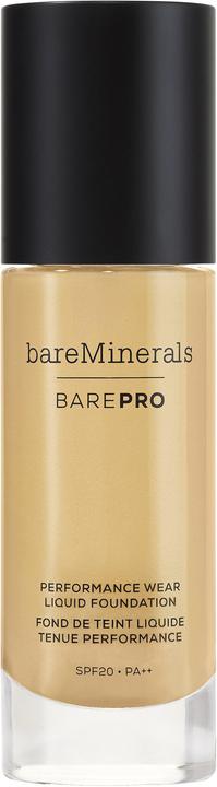 Bare Minerals Bareminerals Barepro Performance Liquid Foundation Spf20 18-Pecan 30ml