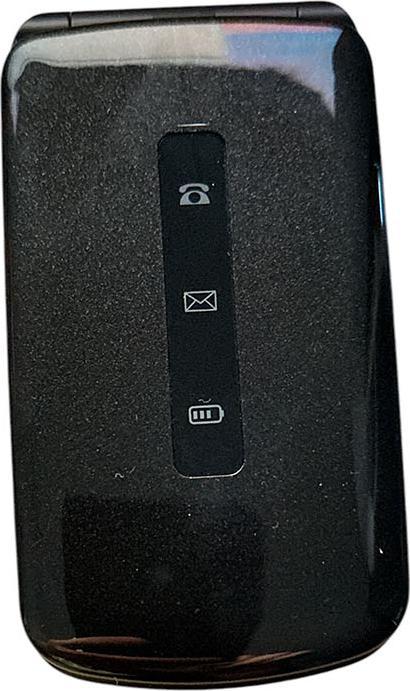Actual product image Qubo Mobiltelefon für ältere Erwachsene P-210NW 4G (2.40", 0.30 Mpx)
