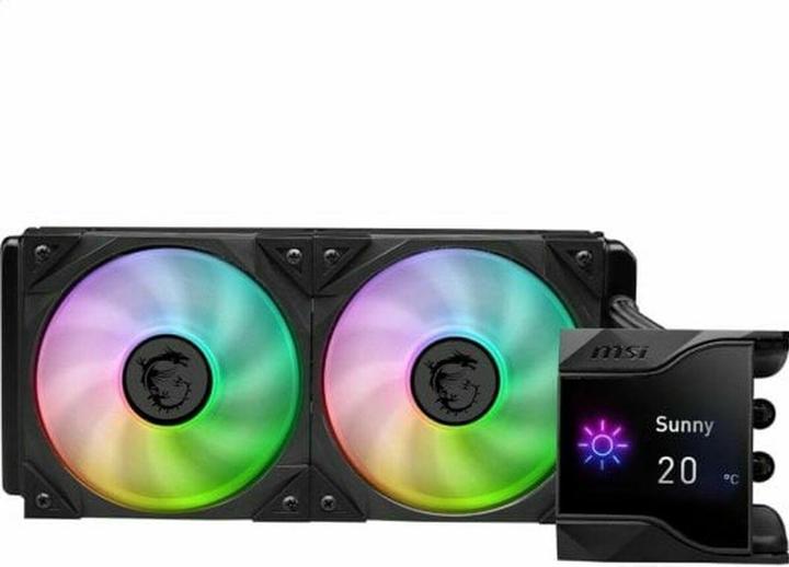 Produktbild MSI MPG CORELIQUID D240 Cooler