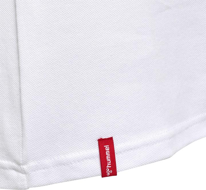 Immagine prodotto hummel Rosso Classico Polo Donna (S)
