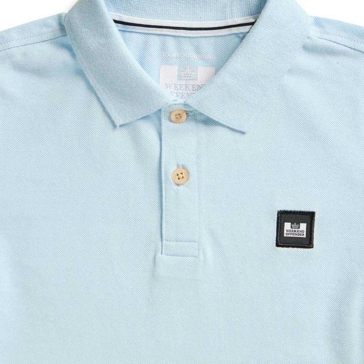 Produktbild Weekend Offender Canerios Poloshirt (140)