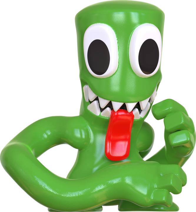Actual product image Phat Mojo Rainbow Friends Minifigure Series 3