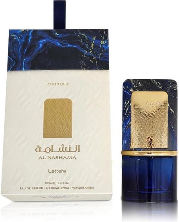 Actual product image Lattafa Perfumes Al Nashama Caprice (Eau de parfum, 100 ml)