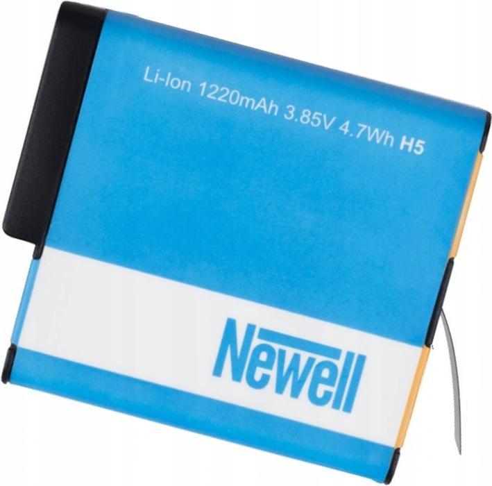 Actual product image Newell battery GoPro Hero 5/6/7 (AABAT-001)