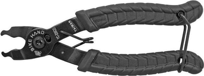Actual product image Pliers tool for chain attachment rapide