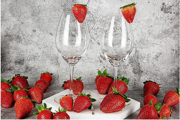 Productafbeelding Riedel Champagneglazen Mengen (44 cl, 4 Bril, Champagneglazen)