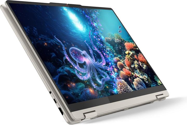 Produktbild Lenovo Yoga 7 2-in-1 (16", AMD Ryzen AI 7 350, 16 GB, 1000 GB, DE)