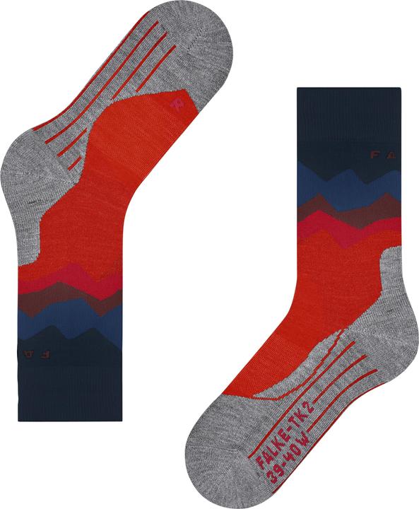 Produktbild Falke TK2 Explore Herren Trekking Socken (42 - 43)