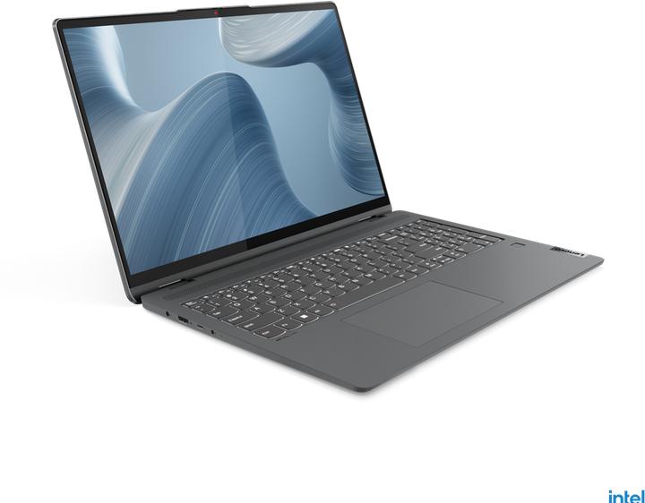 Produktbild Lenovo IdeaPad Flex 5 (16", 512 GB, 16 GB, DE, Intel Core i5-1235U)