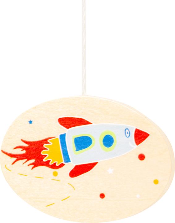 Actual product image small foot Space