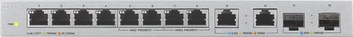 Image du produit Zyxel XGS1010-12 (12 ports)