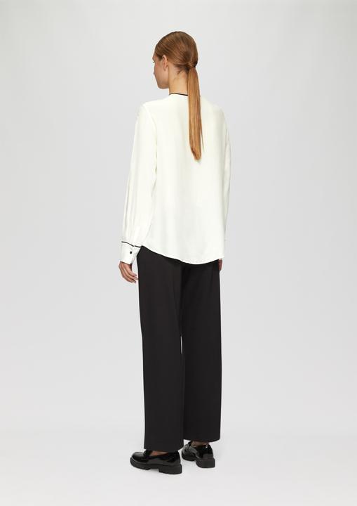 Immagine prodotto s.Oliver Bluse Viskosebluse mit Kontrastdetails (36)