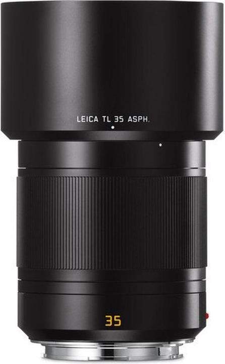 Productafbeelding Leica Summilux-TL 35mm /1.4 ASPH. (Leica T, APS-C / DX)