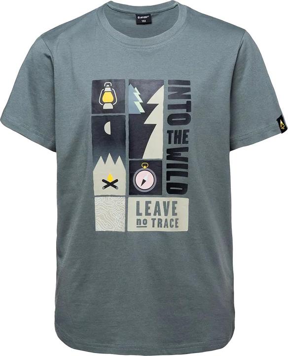 Produktbild Hi-Tec Juni TShirt (152)