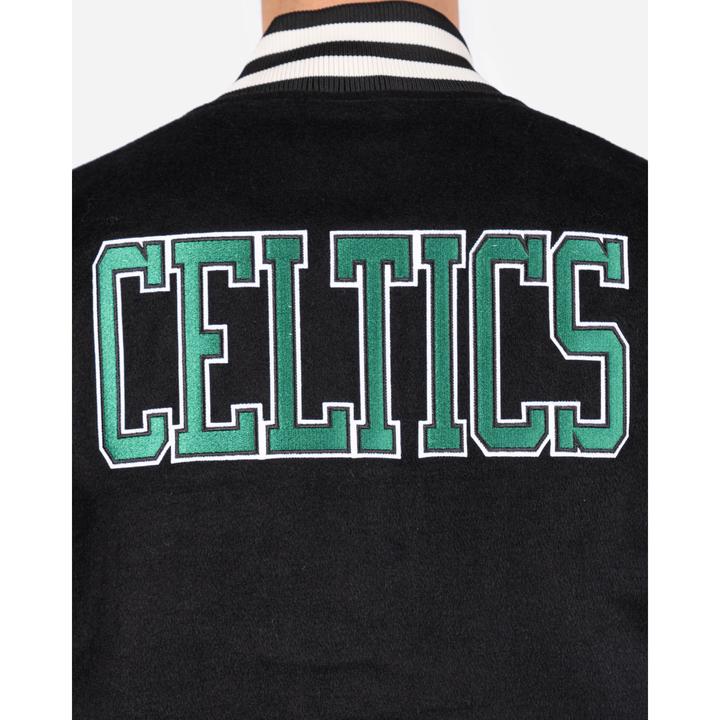 Produktbild Mitchell & Ness Jacke Boston Celtics Varsity (XL)