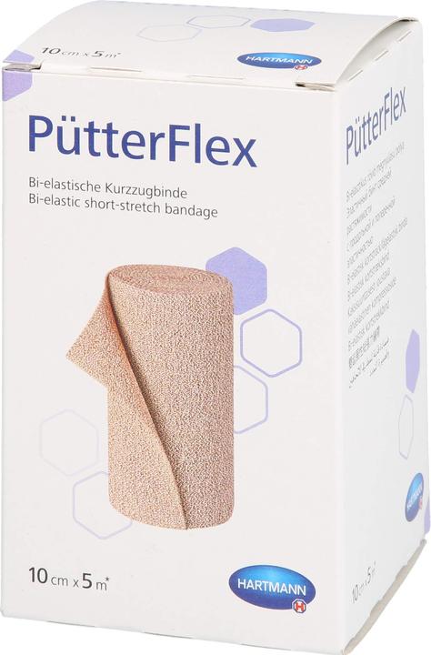 Produktbild Hartmann Pütter-Flex Binde 10cmx5m