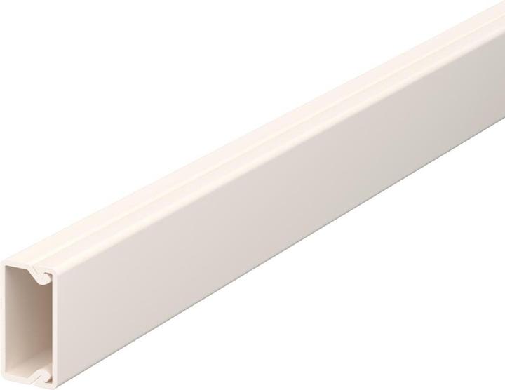 Image du produit OBO Bettermann OBO goulotte murale et plafond WDK blanc crème (200 cm)