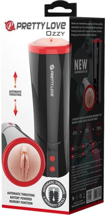 Produktbild Pretty Love Hübsche Liebe Ozzy Pussy