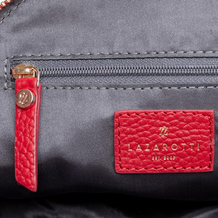 Produktbild Lazarotti Bologna Leather Handtasche Leder 17 cm