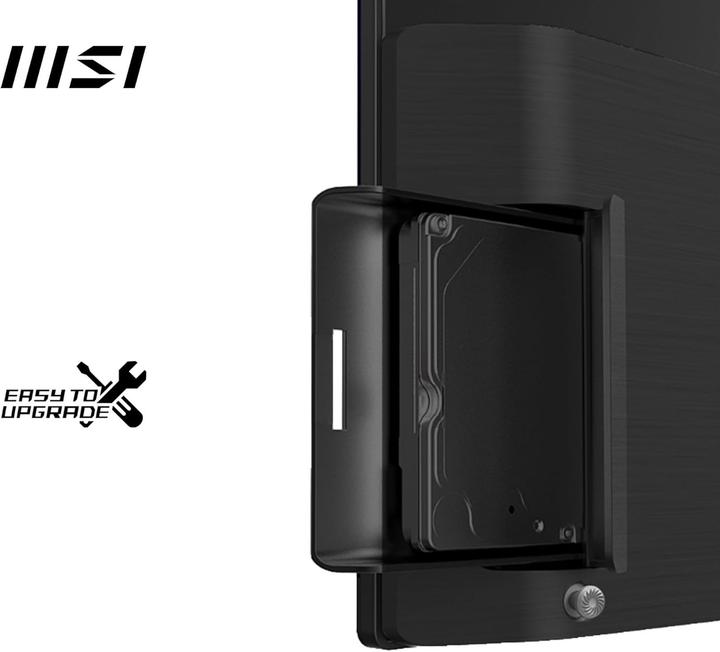 Image du produit MSI MODERN AM242 12M-1244IT 238" Intel Core Processor (512 Go, 8 Go, Intel Core i5-1235U)