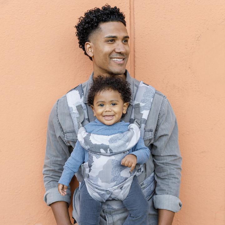 Immagine prodotto Infantino Marsupio Flip Advanced 4 in 1, blu