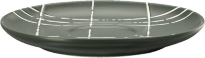 Produktbild Thomas FUN - Karo dark - Espresso-Untertasse (1 x)