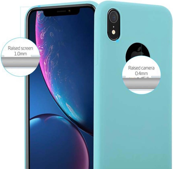 Immagine prodotto Cadorabo Copertina in TPU Candy (Apple iPhone XR)