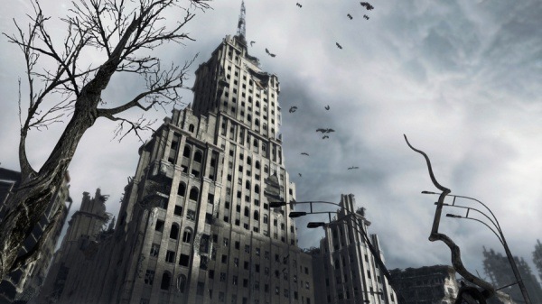 Produktbild Deep Silver Metro: Redux (PS4, IT)