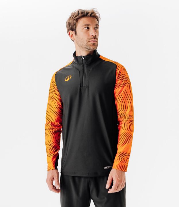orange/black