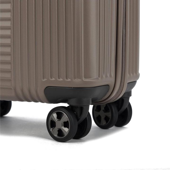 Produktbild Anständiger Tourister Spinner gross 76 cm Taupe (97 l)