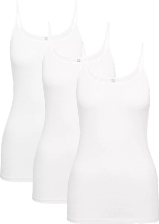 Immagine prodotto Triumph 3er Pack Katia Basics 01 Spaghetti Top (40)