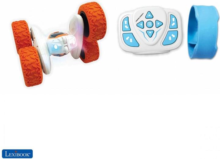 Produktbild Lexibook Crosslander leuchtendes Geländewagen mit Fernbedienung (RC20)