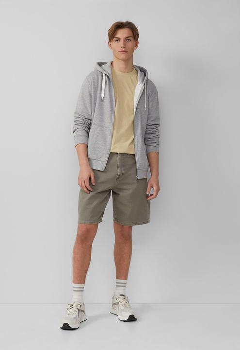 Produktbild S.Oliver Jeans-Bermuda Denim-Shorts / Loose Fit / Mid Rise / Wide Leg (31)
