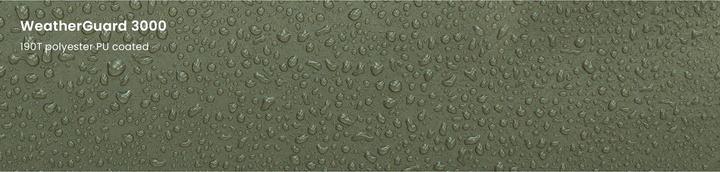 Actual product image Easy Camp Familien-Tunnelzelt Hidra 5 (olivgr?n, Modell 2025) (Tunnel tent, 10.80 kg, 5 persons)