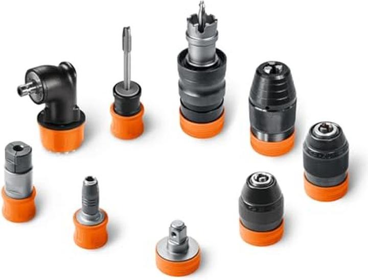 Produktbild Fein Schnellspannbohrfutter Bohrfutter QuickIN