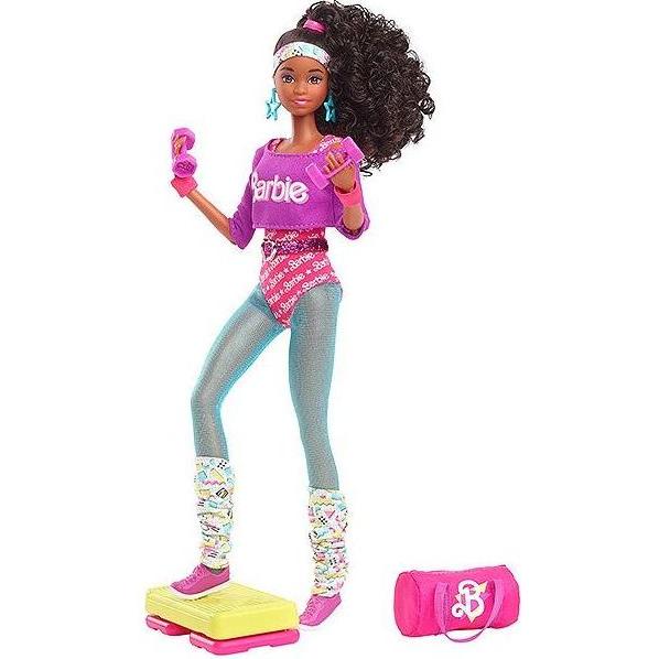 Barbie Signature Rewind Workin' Out