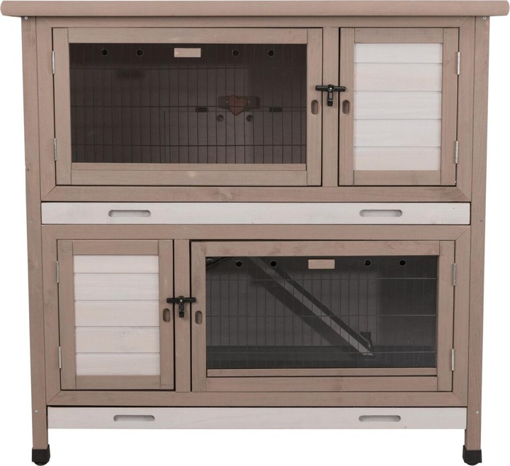 Image du produit Trixie Clapier pour petits animaux avec isolation thermique