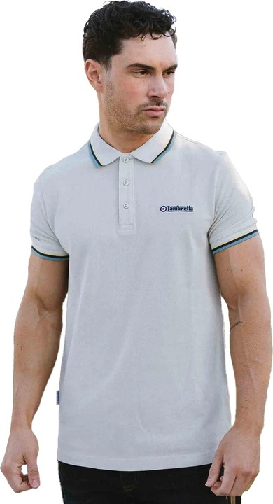 Immagine prodotto Lambretta SS25 Poloshirt (4XL)