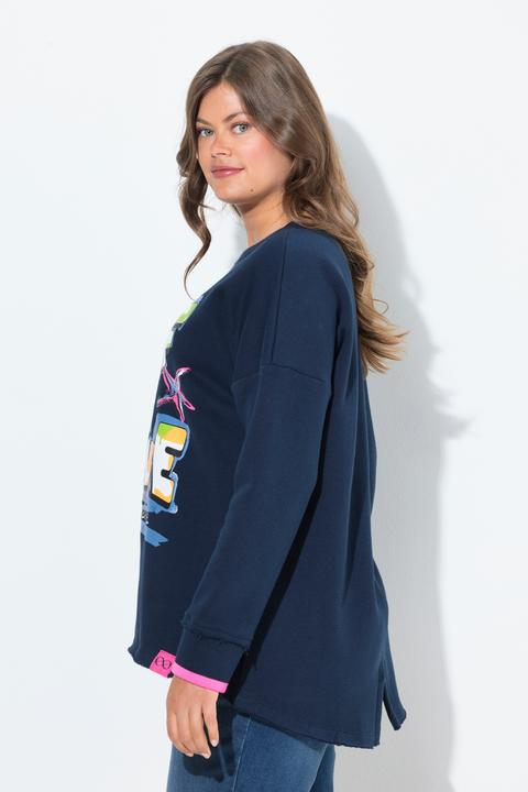 Produktbild Laurasøn Sweatshirt, Langarm, Rundhalsausschnitt (44, 46)