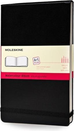 Produktbild Moleskine ART PLUS - Aquarell-Skizzenbuch (A5, Blanko)