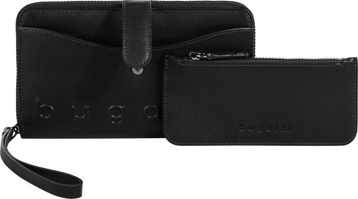 Actual product image Bugatti Geldbörse DAPHNE