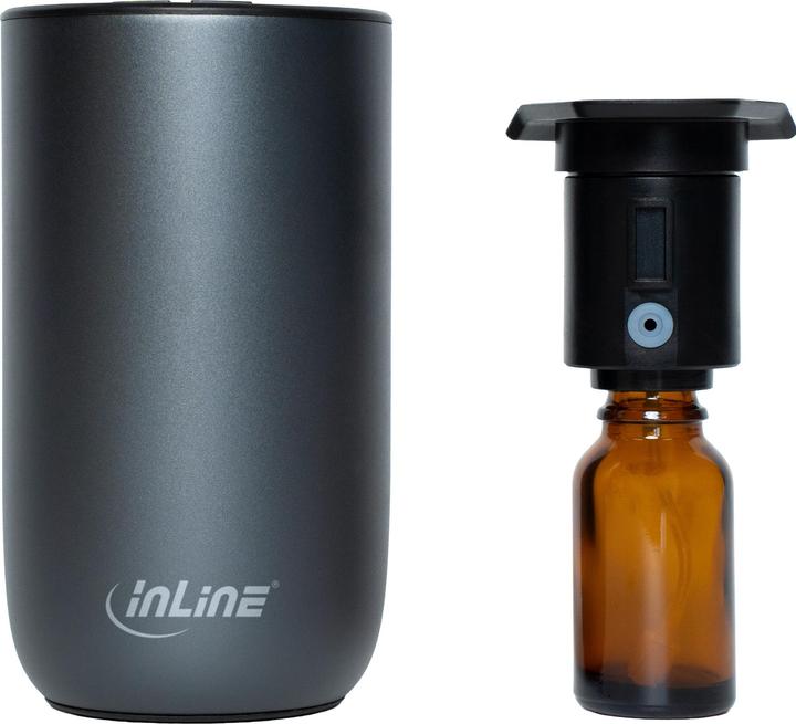 Produktbild InLine Aroma Diffuser Home & Car (15 ml)