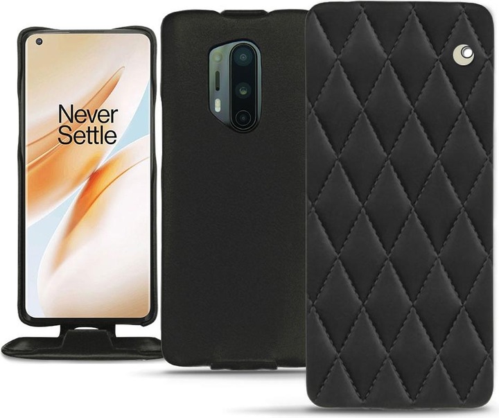 Productafbeelding Noreve Lederen omslag verticaal (OnePlus 8 Pro)