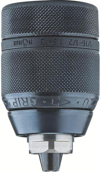 Produktbild Röhm Schnellspannbohrfutter Spann-Ø 1,5-13 mm 1/2″ - 20 mm für Rechts- und Linkslauf Metall